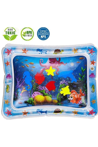 Water Mat-Crawling Muscle Strengthening Aid Water Mat-Crawling Muscle Strengthening Aid