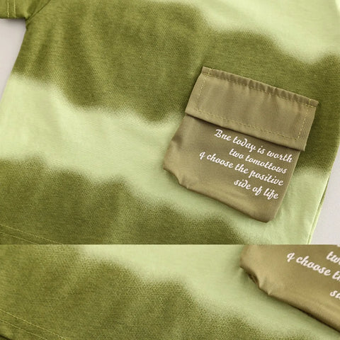 Boys' Utility Pocket Set β Two-Tone Green Adventure Outfit Boys' Utility Pocket Set β Two-Tone Green Adventure Outfit