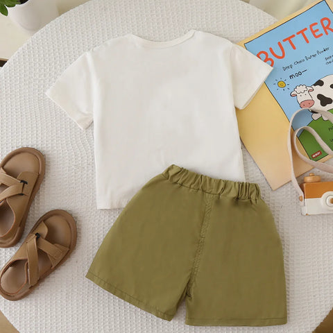 Formal Boys' Summer Vest Set with Bowtie β 3 Piece Formal Boys' Summer Vest Set with Bowtie β 3 Piece