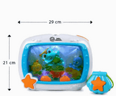 Baby Sleep Assistant-With Sound and Light