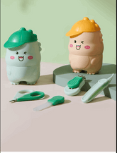 Safe Nail Care Set for Kids