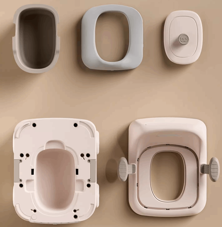 Cocumix Toilet Assistant for Girls and Boys