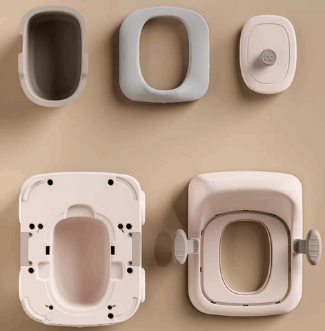 Cocumix Toilet Assistant for Girls and Boys Cocumix Toilet Assistant for Girls and Boys
