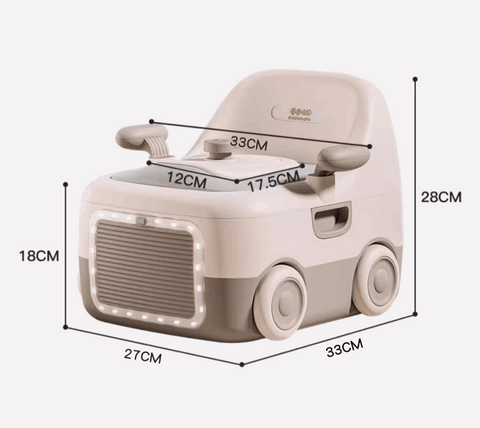 Cocumix Toilet Assistant for Girls and Boys Cocumix Toilet Assistant for Girls and Boys