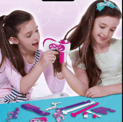 Cocumix Battery-Operated Hair Braiding Device Cocumix Battery-Operated Hair Braiding Device