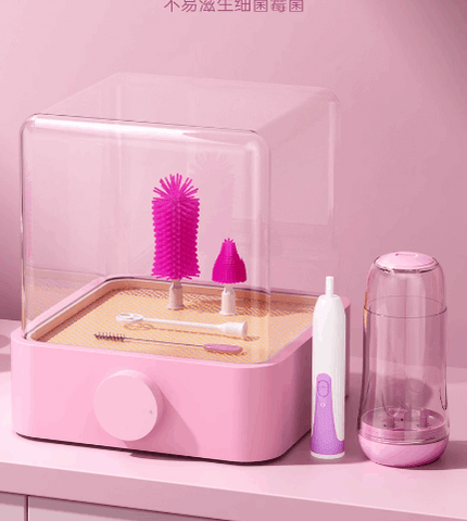 Rechargeable Bottle Cleaning Set Rechargeable Bottle Cleaning Set