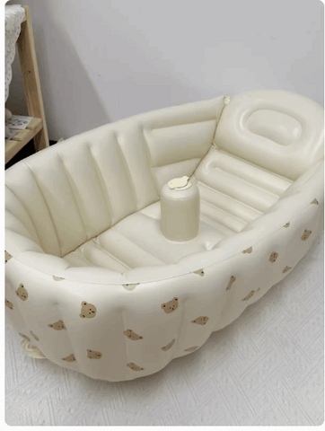 Inflatable Bath Tub for Kids Inflatable Bath Tub for Kids