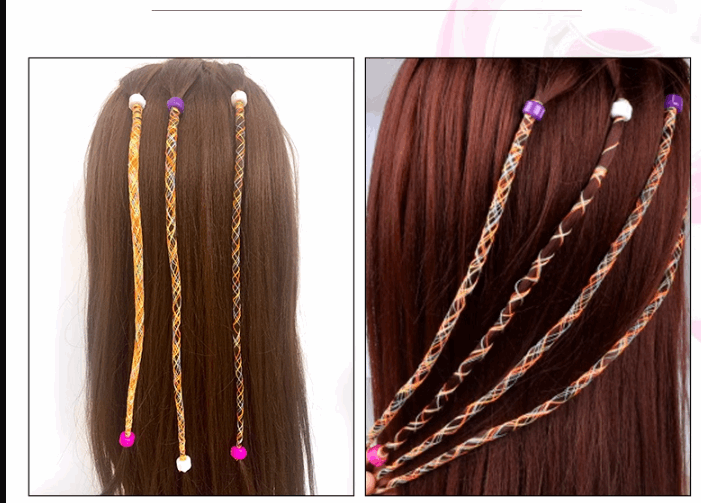 Cocumix Battery-Operated Hair Braiding Device