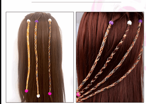 Cocumix Battery-Operated Hair Braiding Device Cocumix Battery-Operated Hair Braiding Device
