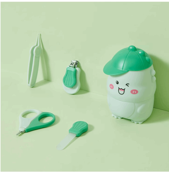 Safe Nail Care Set for Kids