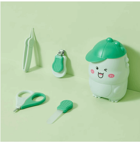 Safe Nail Care Set for Kids Safe Nail Care Set for Kids