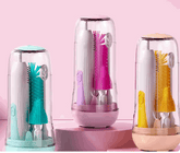 Rechargeable Bottle Cleaning Set