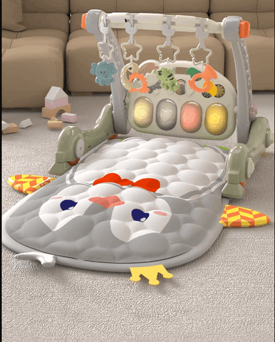 Multifunctional Children's Play Mat Walking Aid Multifunctional Children's Play Mat Walking Aid