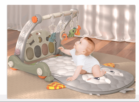 Multifunctional Children's Play Mat Walking Aid Multifunctional Children's Play Mat Walking Aid