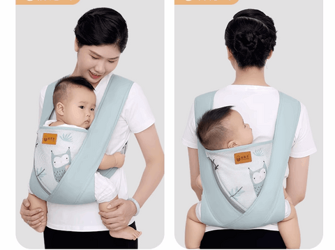 Baby Kangaroo-Mother's Carrier Baby Kangaroo-Mother's Carrier
