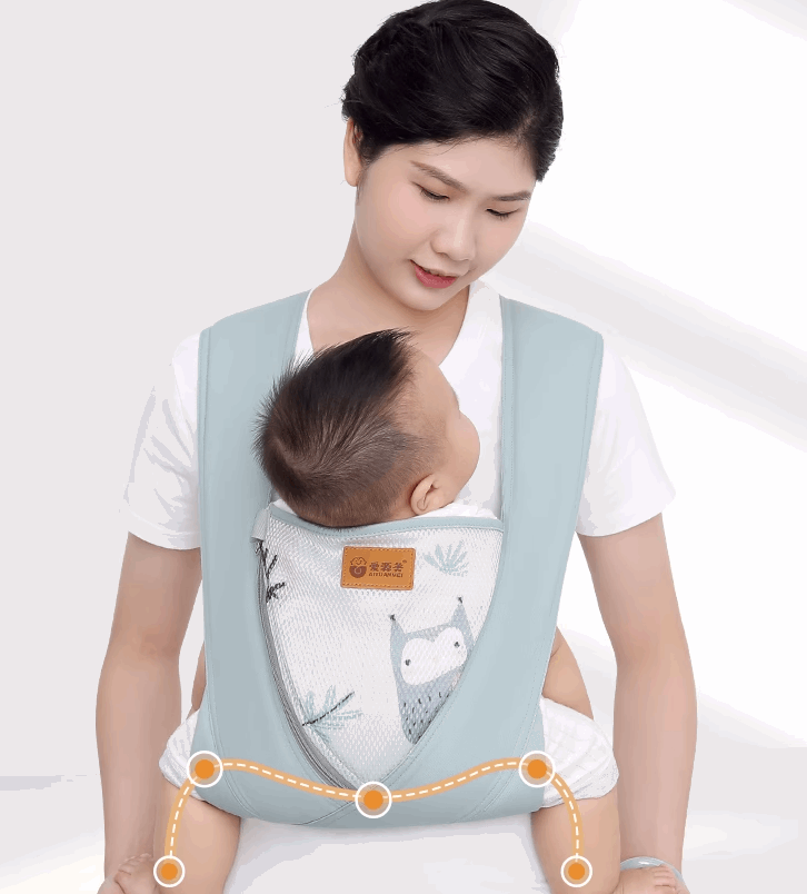 Baby Kangaroo-Mother's Carrier