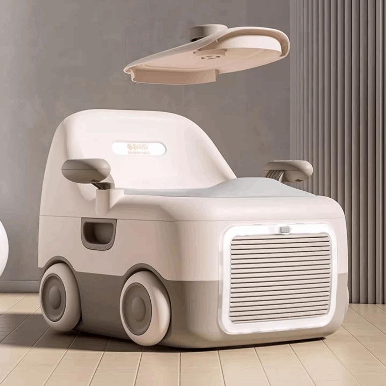 Cocumix Toilet Assistant for Girls and Boys