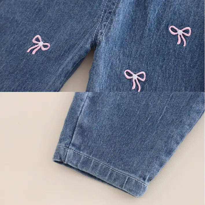 Sweatshirt & Jeans Set β Pink (1-5 Years)