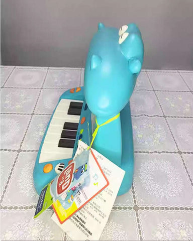 Hippo Musical Piano Toy with Light-Up Balls and Color Keys β For Toddlers Hippo Musical Piano Toy with Light-Up Balls and Color Keys β For Toddlers