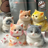 Deluxe Cat Design Kit β Paint, Decorate & Personalize Your Own Cat Figure