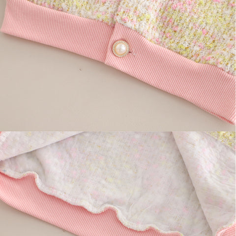 Girls Bunny Cardigan & Jeans Outfit β Pink or Purple Detail (1-5 Years) Girls Bunny Cardigan & Jeans Outfit β Pink or Purple Detail (1-5 Years)