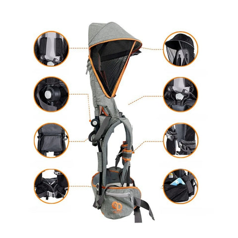Shoulder Baby Carrying Device Shoulder Baby Carrying Device