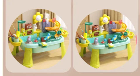 Interactive Water Table Toy Interactive Water Table Toy