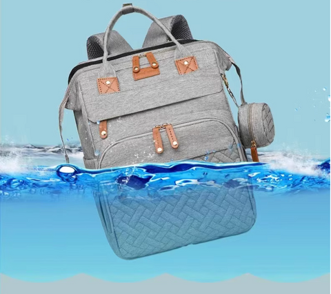 Multifunctional Foldable Waterproof Mother-Baby-Child Bag Multifunctional Foldable Waterproof Mother-Baby-Child Bag