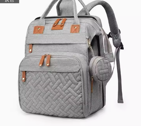 Multifunctional Foldable Waterproof Mother-Baby-Child Bag Multifunctional Foldable Waterproof Mother-Baby-Child Bag