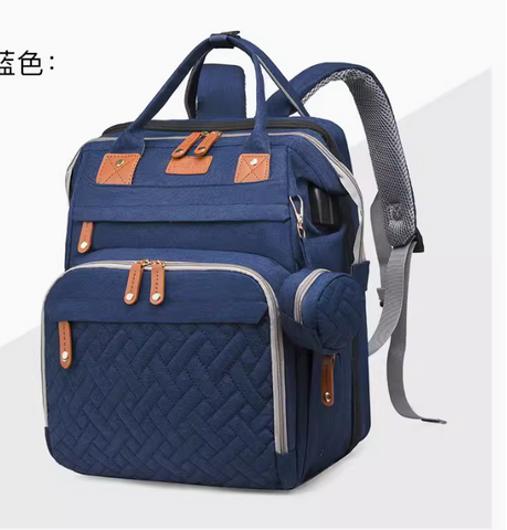 Multifunctional Foldable Waterproof Mother-Baby-Child Bag Multifunctional Foldable Waterproof Mother-Baby-Child Bag