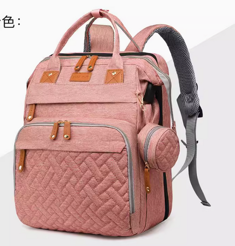 Multifunctional Foldable Waterproof Mother-Baby-Child Bag Multifunctional Foldable Waterproof Mother-Baby-Child Bag