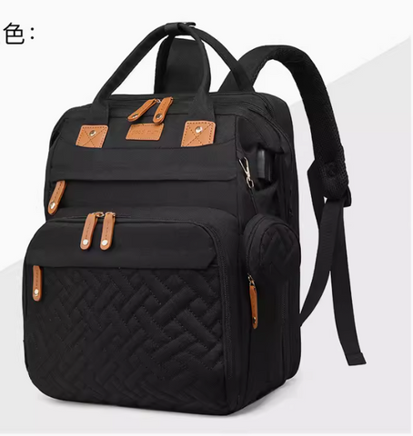 Multifunctional Foldable Waterproof Mother-Baby-Child Bag Multifunctional Foldable Waterproof Mother-Baby-Child Bag