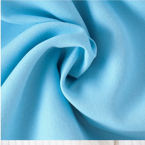 Sky Blue Suspender Skirt Set with Ruffle Top & Hat (1-5 Years)