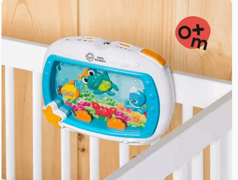 Baby Sleep Assistant-With Sound and Light