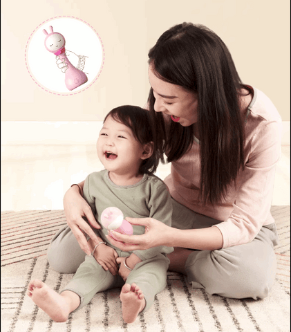 Smart Rattle-Teether