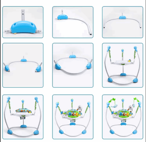 Baby Jumper-Baby Jumping Chair