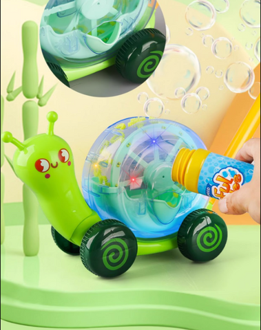 Bubble Machine Battery Operated Toy