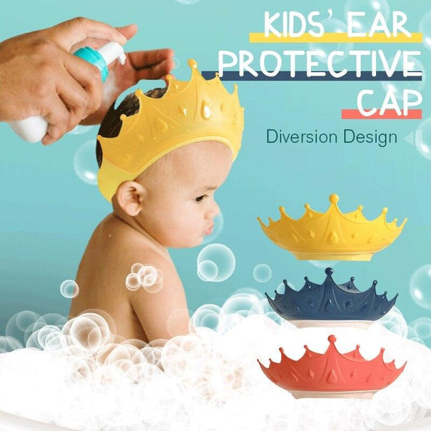 Cocumix Baby Bath Hat