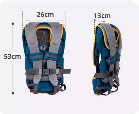 Child Carrying Device on Shoulder 20 Kg
