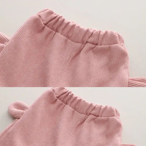 3-Piece Kids Outfit – Pink or Blue (1-5 Years)