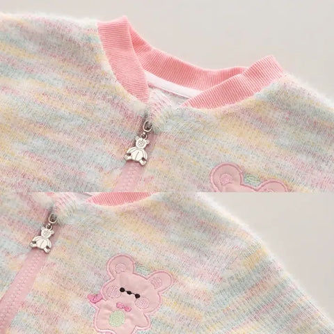 3-Piece Kids Outfit – Pink or Blue (1-5 Years)
