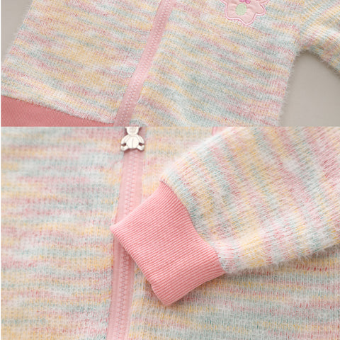 3-Piece Kids Outfit – Pink or Blue (1-5 Years)