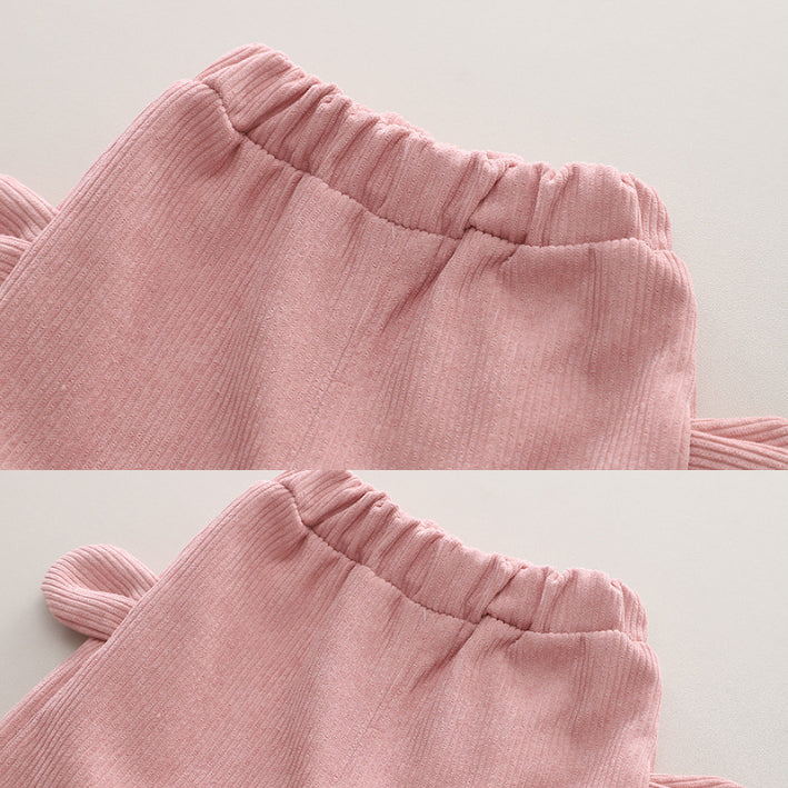 3-Piece Kids Outfit – Pink or Blue (1-5 Years)
