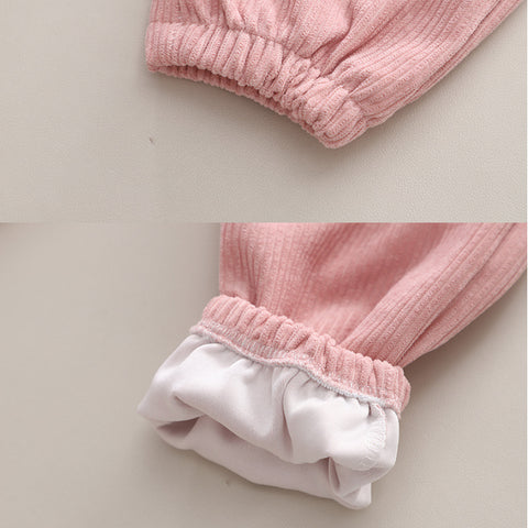 3-Piece Kids Outfit – Pink or Blue (1-5 Years)