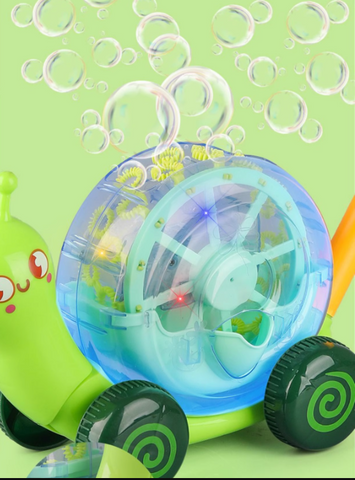 Bubble Machine Battery Operated Toy