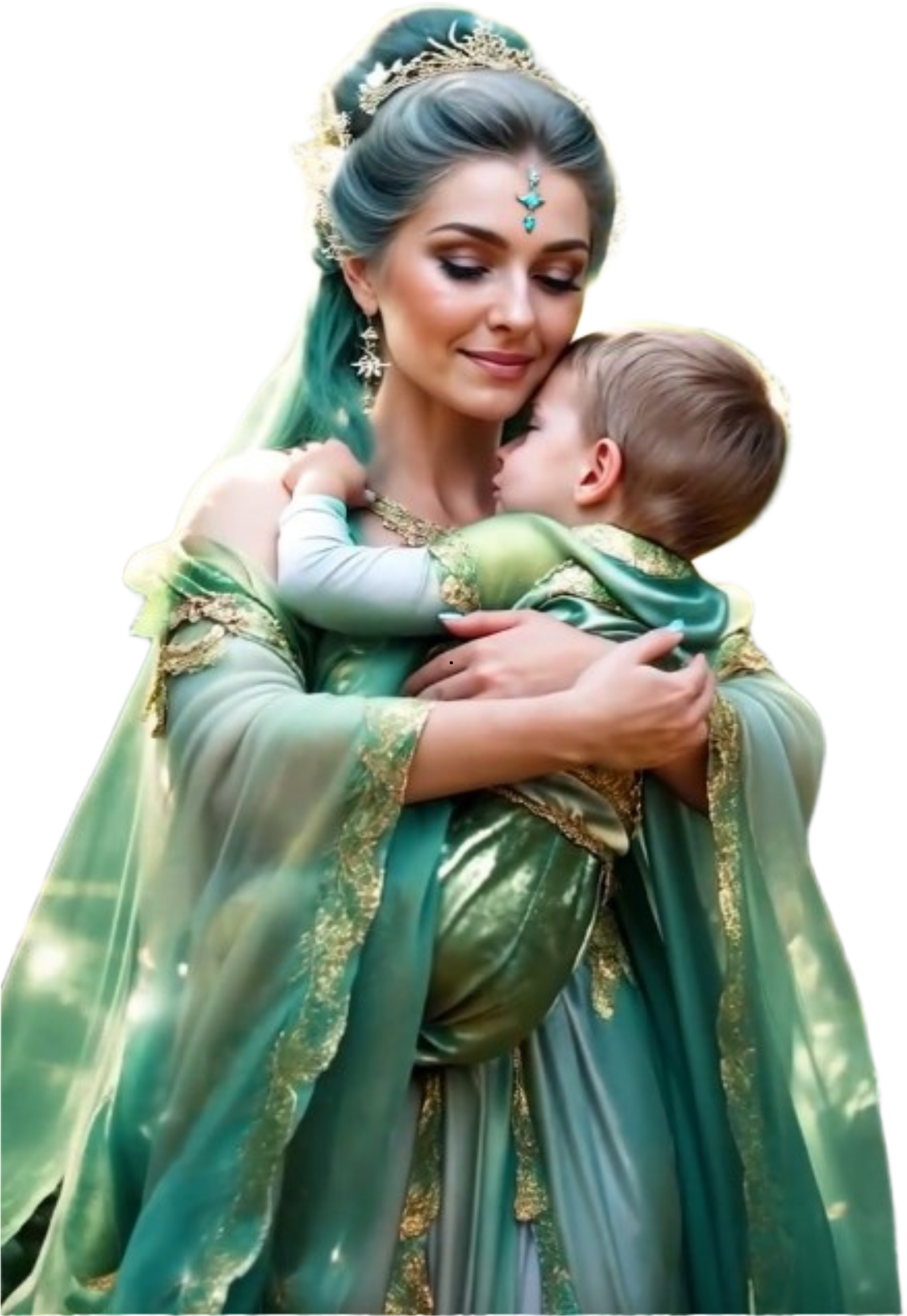 Mother & Baby